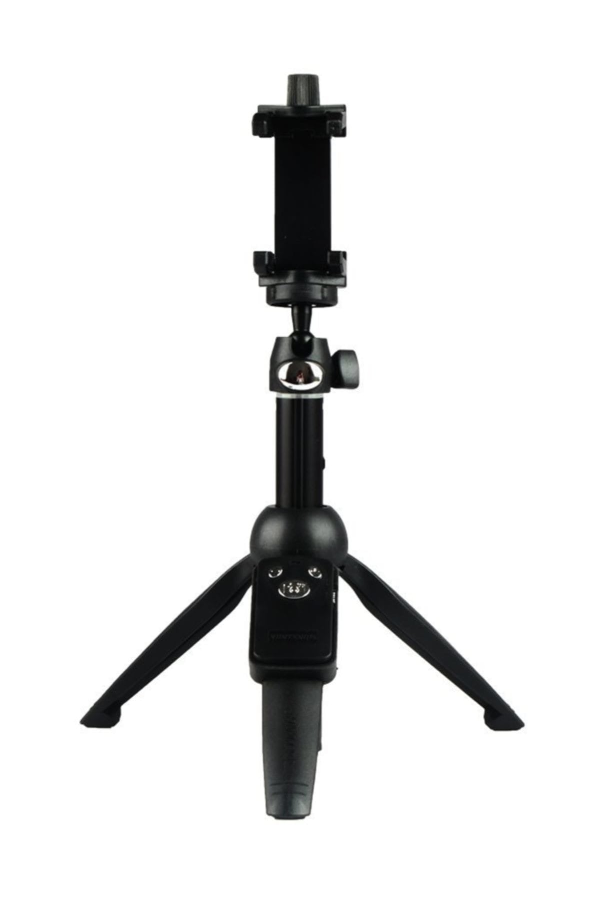 Yunteng 2 in 1 Portable Foldable Phone Selfie Stick Tripod Yunteng 2 in 1 Portable Foldable Phone Selfie Stick Tripod